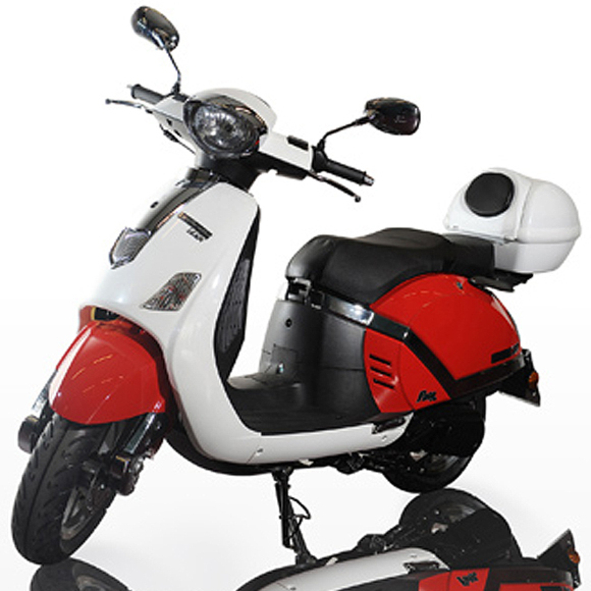 Lambretta Pato 125