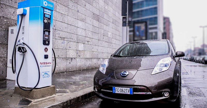 Lombardia. 1,1 milioni di euro in pi&ugrave; per le colonnine