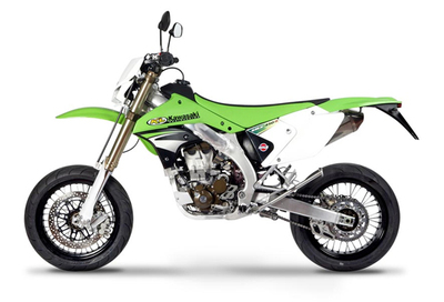 Kawasaki KL SMX 450 R