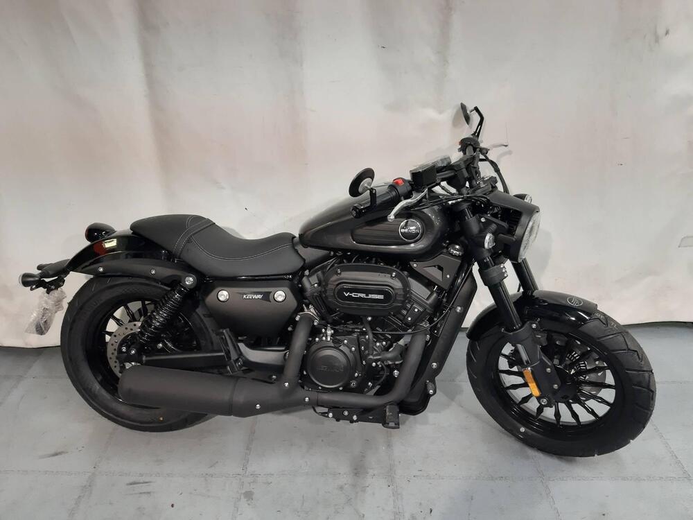 Keeway Motor V-Cruise 125 (2022 - 25)