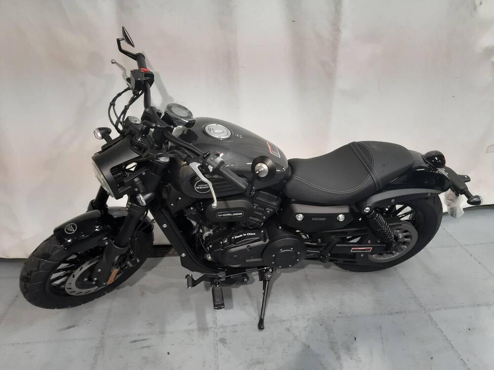 Keeway Motor V-Cruise 125 (2022 - 25) (2)