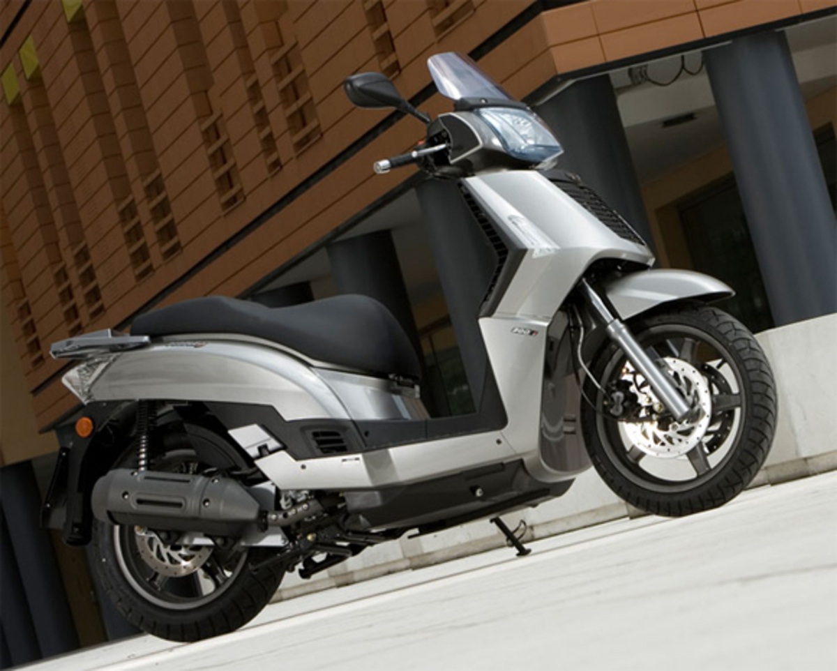 Kymco People 300i S (2008 - 12)