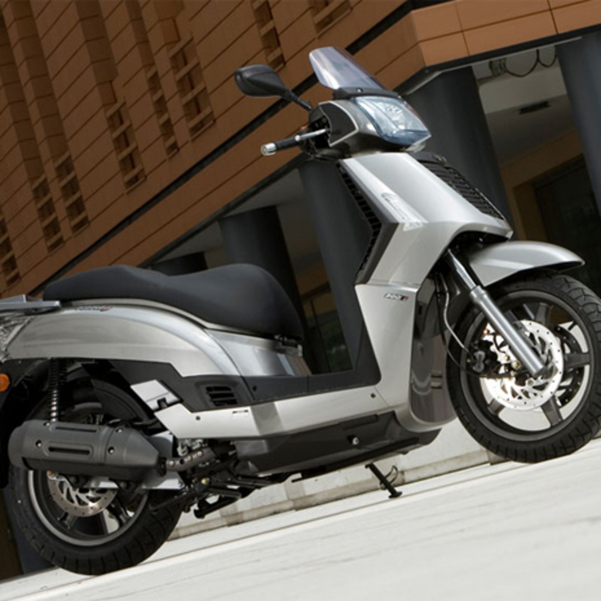 Kymco People 300i S (2008 - 12)