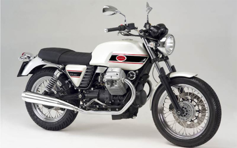 Moto Guzzi V7 V7 Classic (2008 - 12)