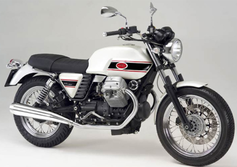 Moto Guzzi V7 V7 Classic (2008 - 12)