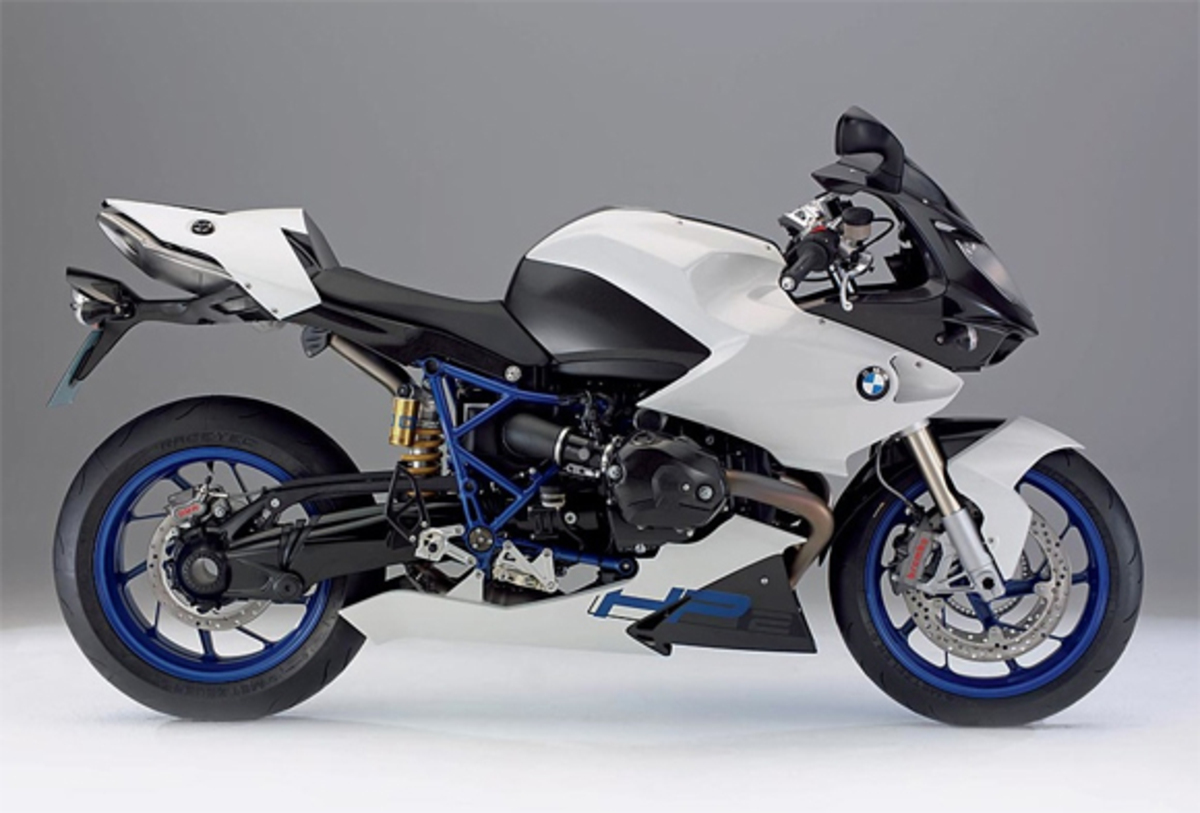 Bmw HP2 Sport