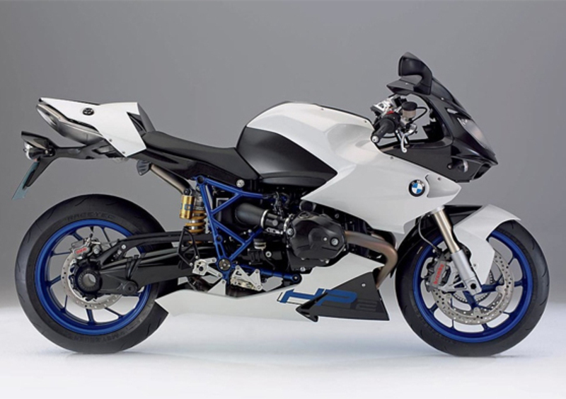 Bmw HP2 Sport HP2 Sport