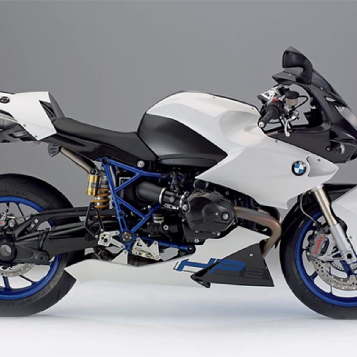 Bmw HP2 Sport