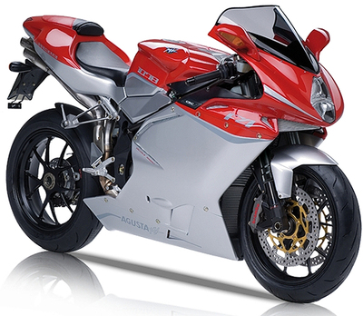 MV Agusta F4 1078