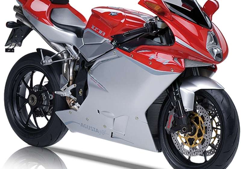 MV Agusta F4 1078 F4 1078 312 RR