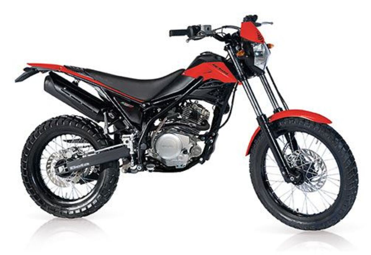 Betamotor Urban 125 (2008 - 16)