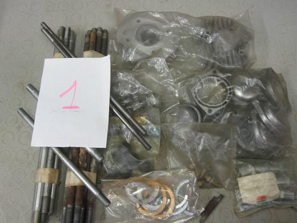 Ricambi Laverda 750 e 1000 Bosch