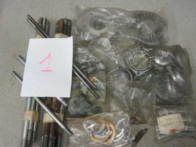 Ricambi Laverda 750 e 1000 Bosch