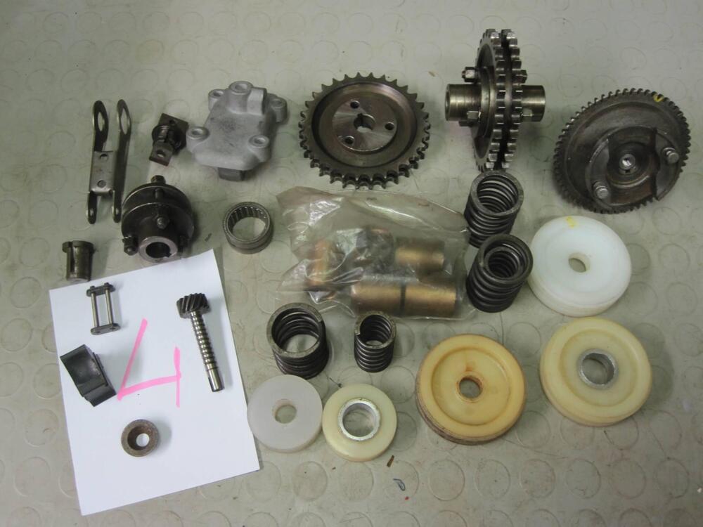 Ricambi Laverda 750 e 1000 Bosch (4)