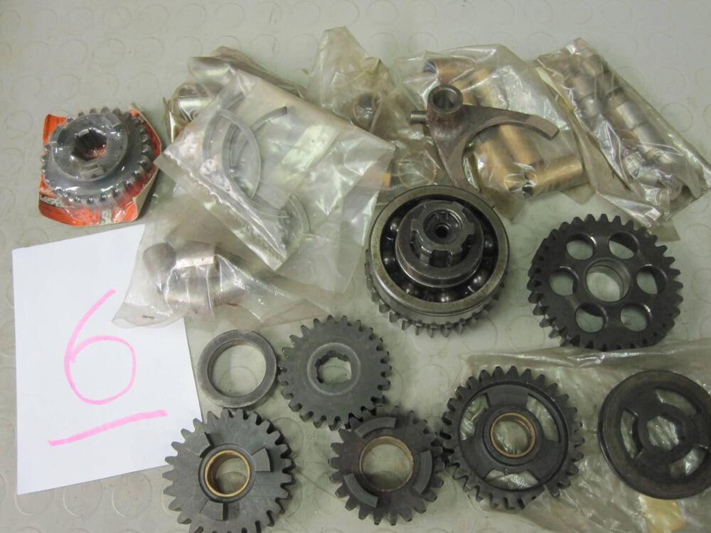 Ricambi Laverda 750 e 1000 Bosch (6)