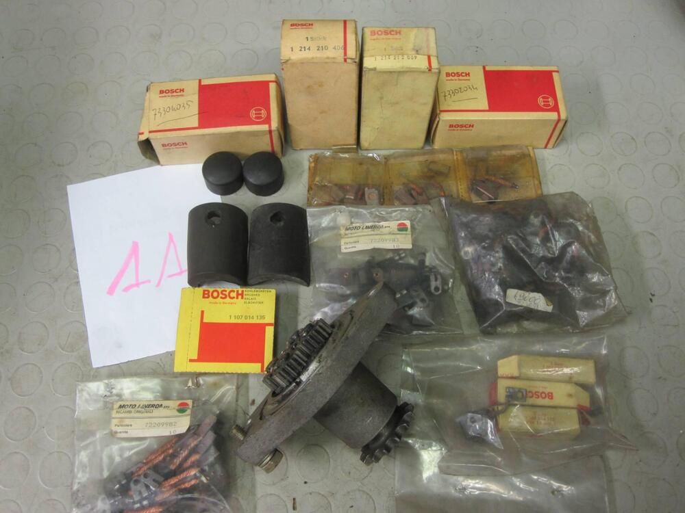 Ricambi Laverda 750 e 1000 Bosch (10)