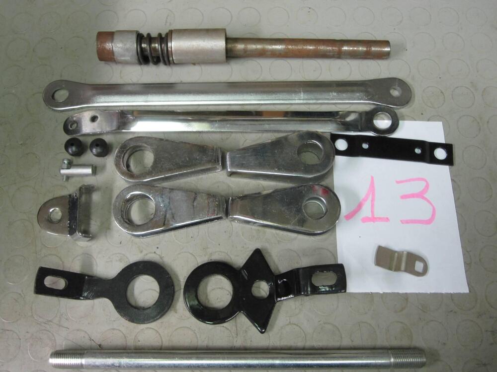 Ricambi Laverda 750 e 1000 Bosch (14)