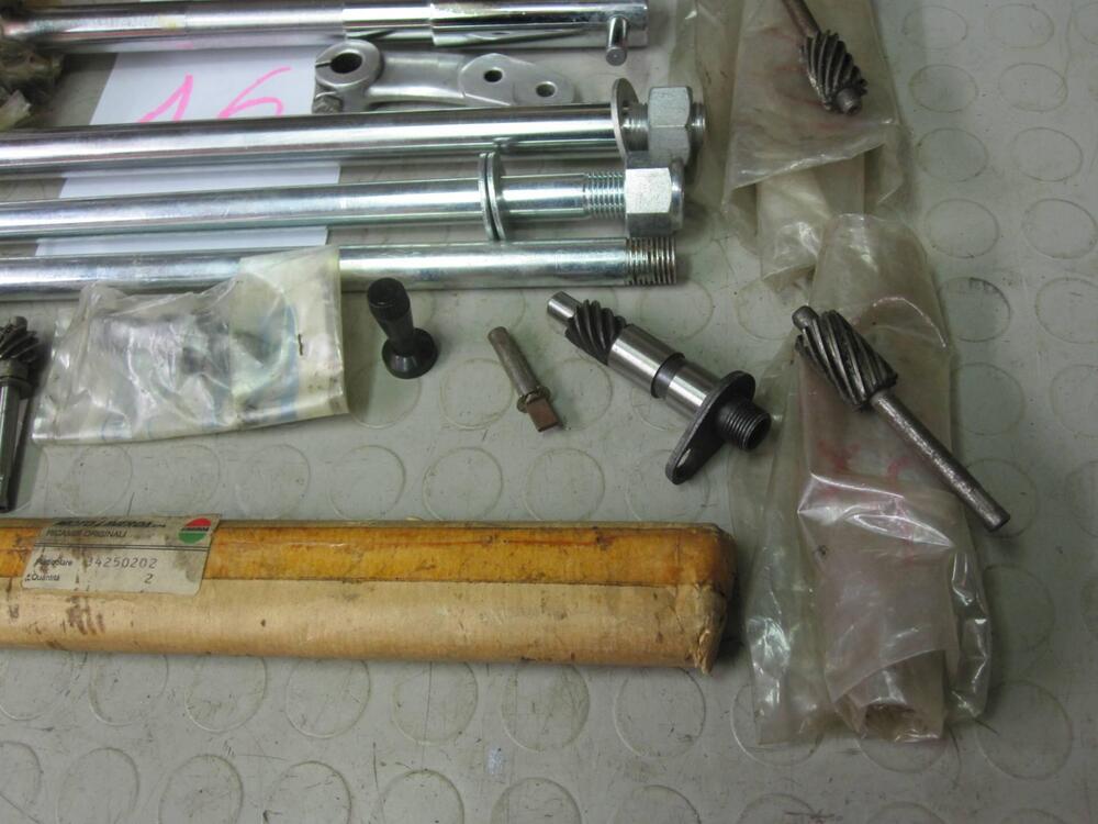 Ricambi Laverda 750 e 1000 Bosch (19)