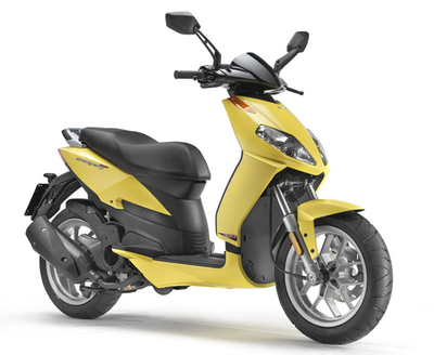 Aprilia Sportcity One 125