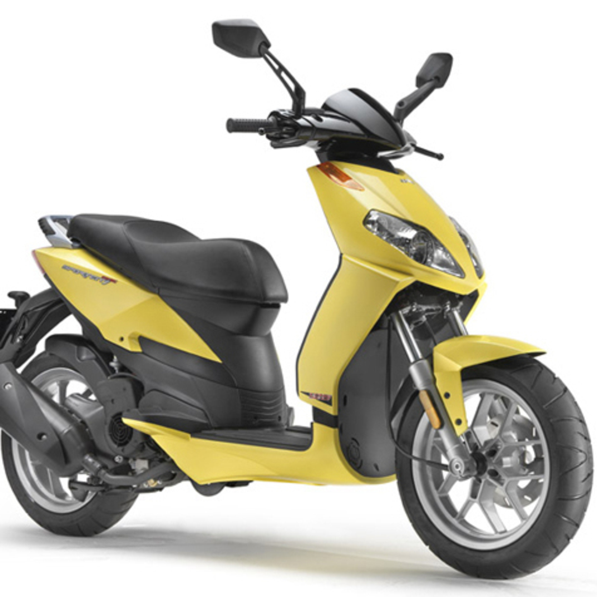 Aprilia Sportcity One 125 (2008 - 12)