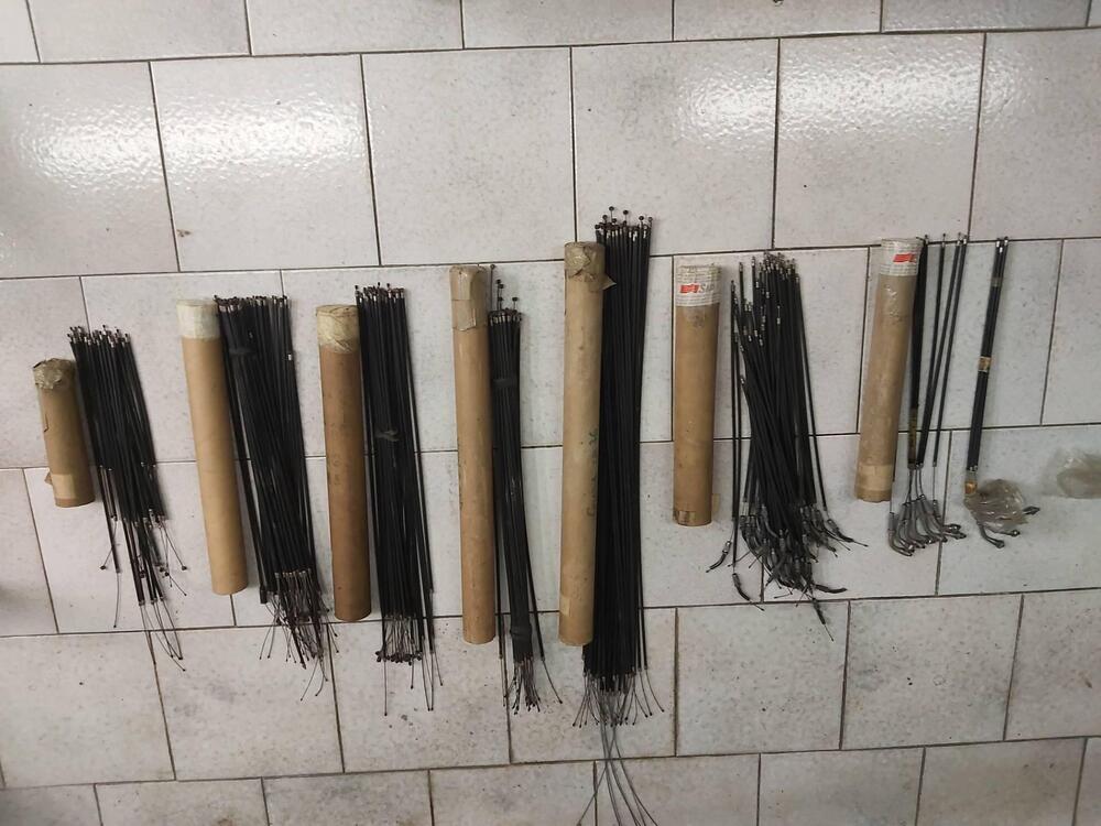 ricambi Laverda 1000 Bosch (5)