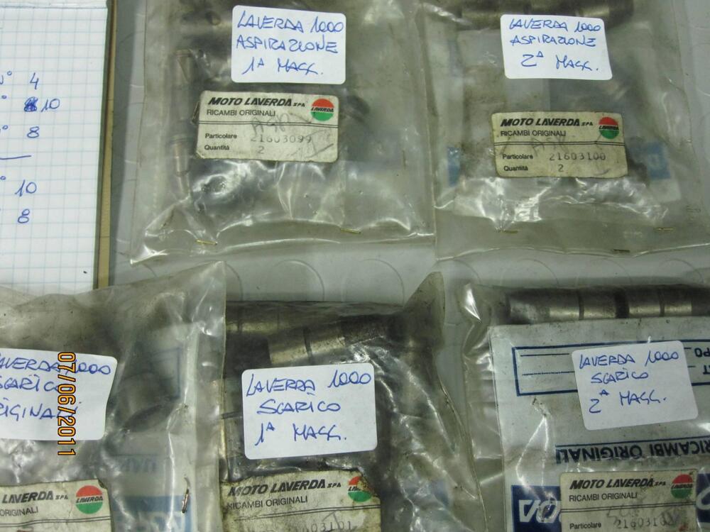 ricambi Laverda 1000 Bosch (11)
