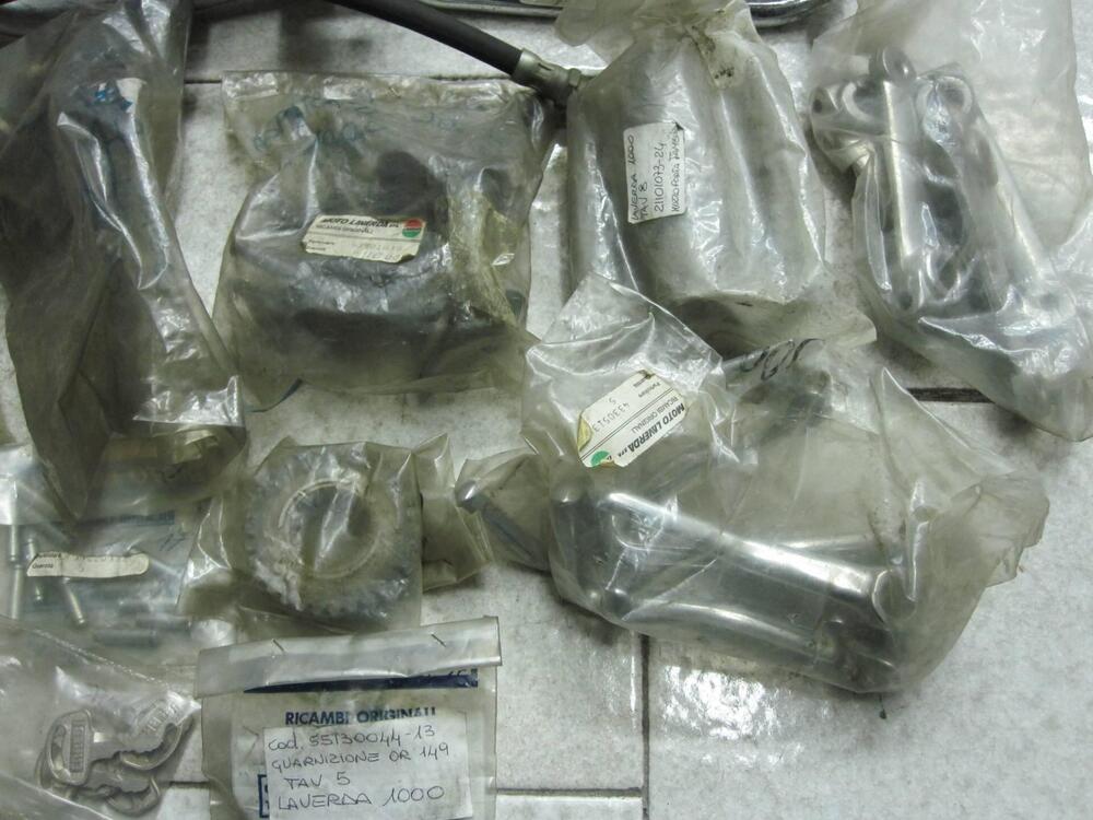 ricambi Laverda 1000 Bosch (14)