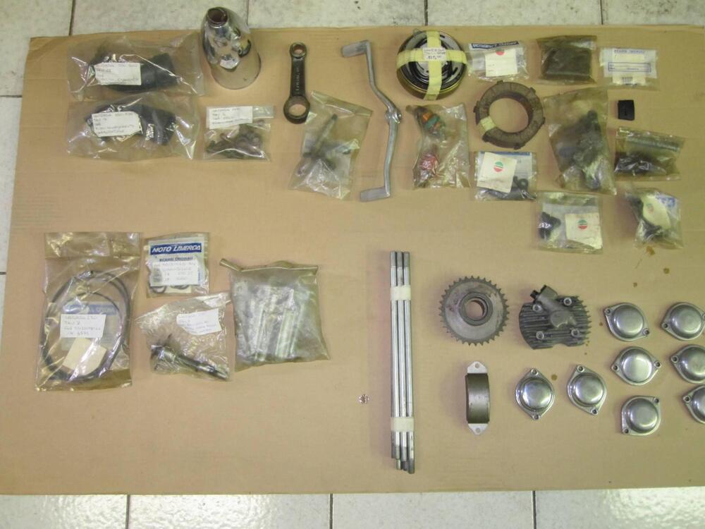 ricambi Laverda 125 - 250 Bosch (3)