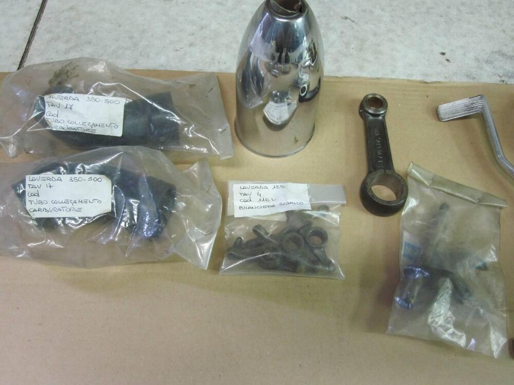 ricambi Laverda 125 - 250 Bosch (4)