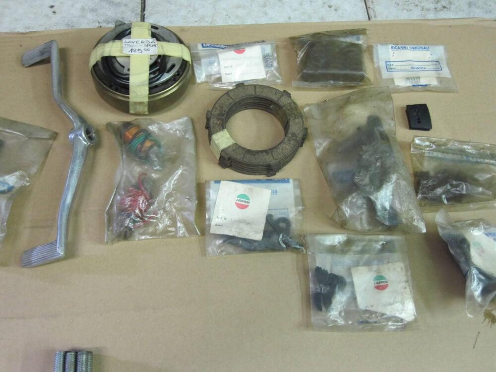ricambi Laverda 125 - 250 Bosch (5)