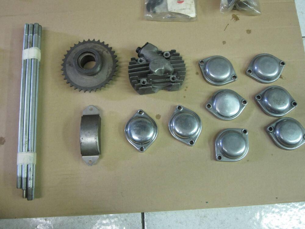 ricambi Laverda 125 - 250 Bosch (7)