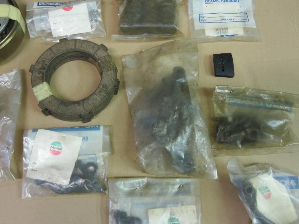 ricambi Laverda 125 - 250 Bosch (8)