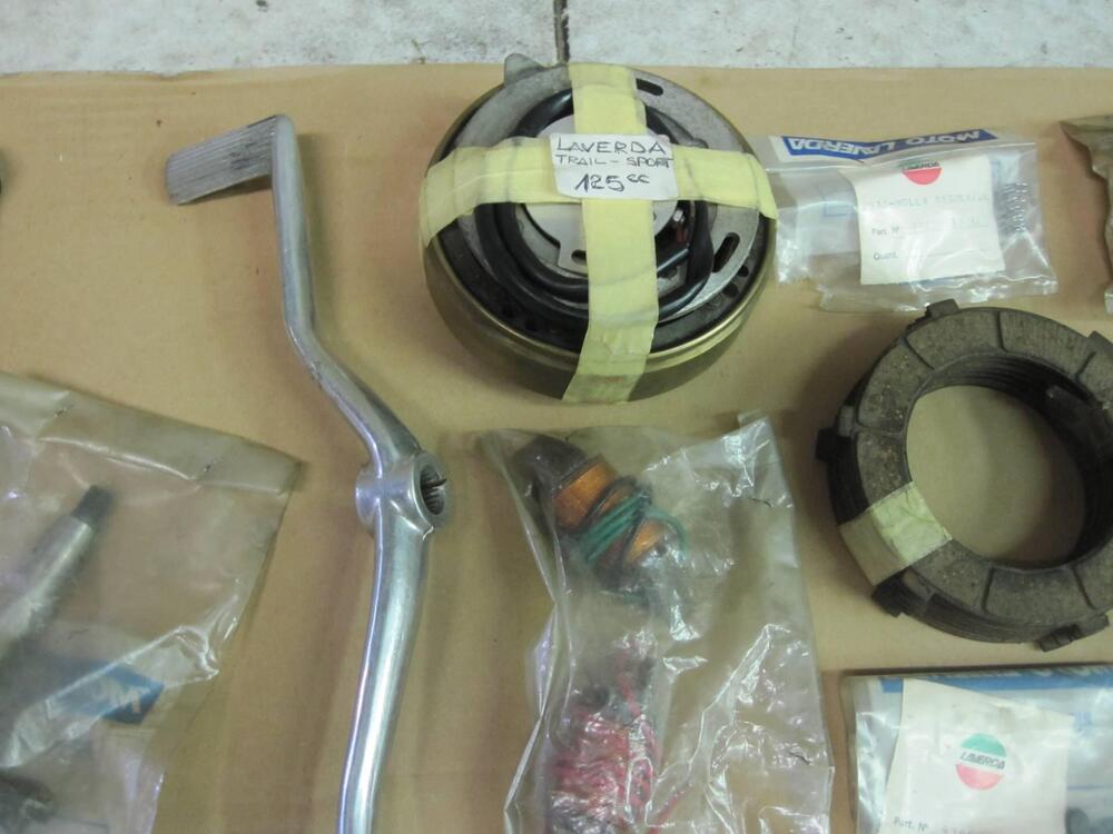 ricambi Laverda 125 - 250 Bosch (9)