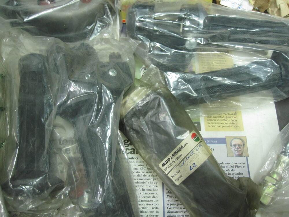 ricambi Laverda 125 - 250 Bosch (15)