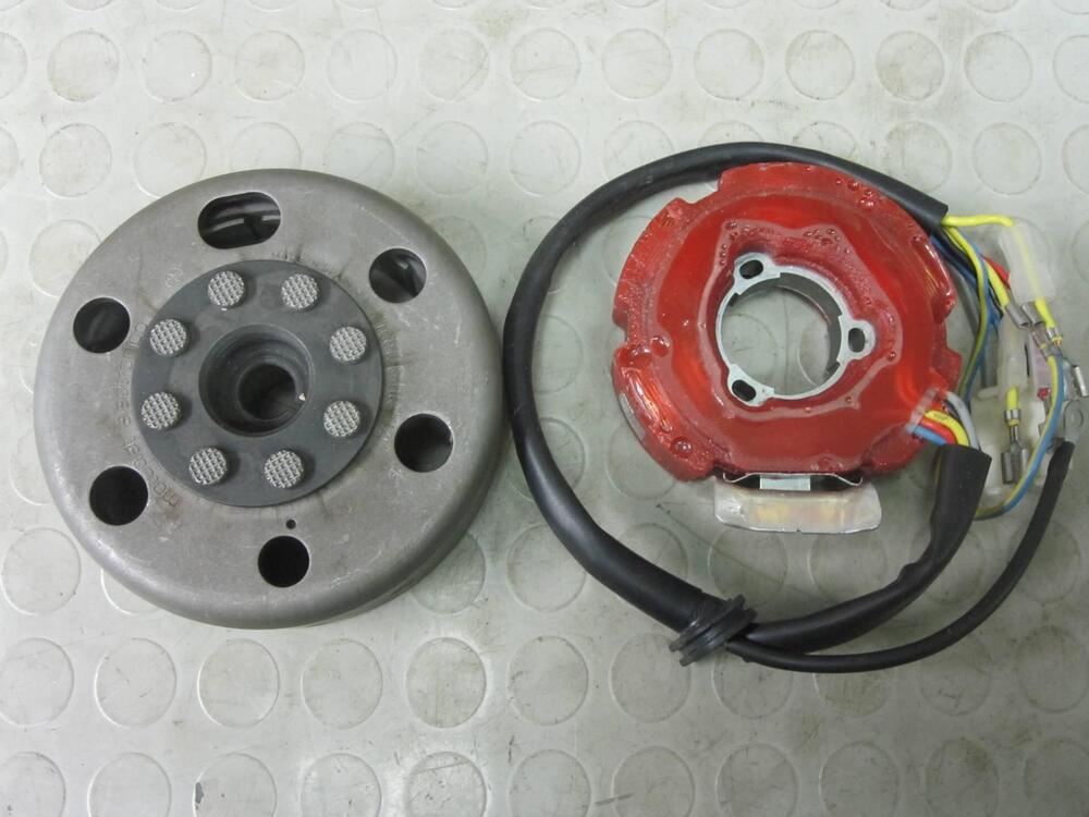 ricambi Laverda 125 - 250 Bosch (20)