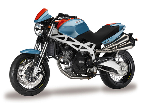 Moto Morini 1200 Sport