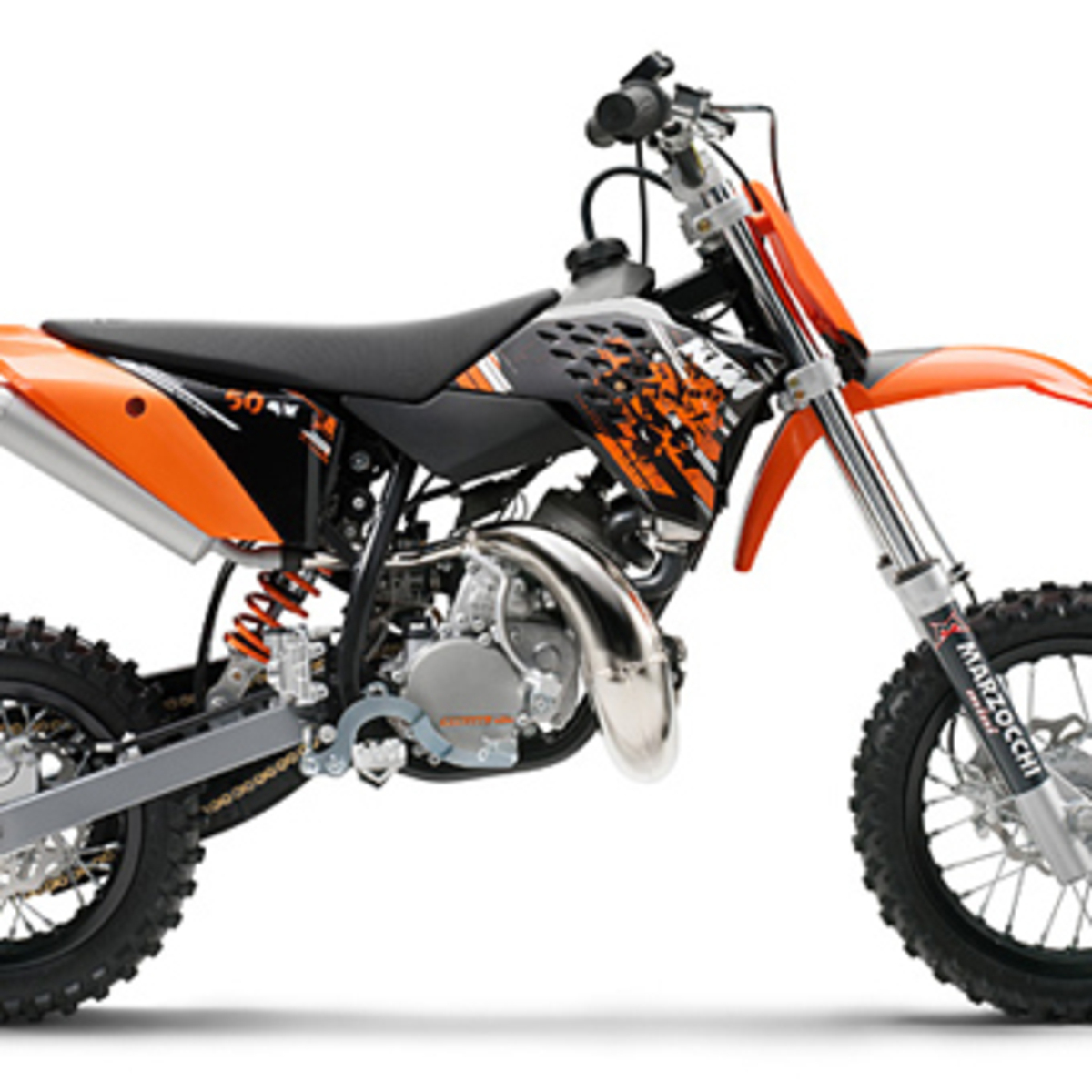 KTM 50 SX (2009) LC