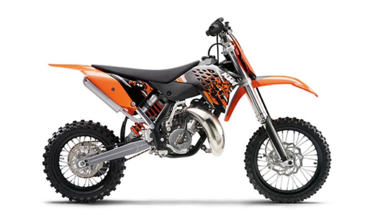 KTM 65 SX (2009)