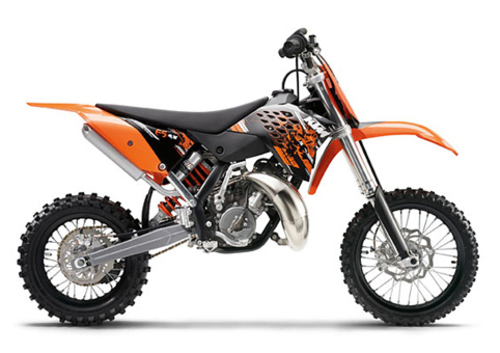 KTM 65 SX (2009)