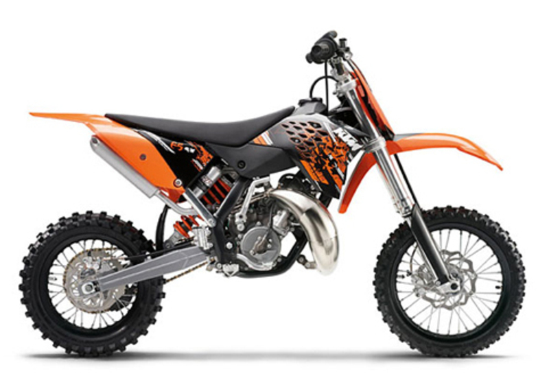 KTM 65 SX 65 SX (2009)