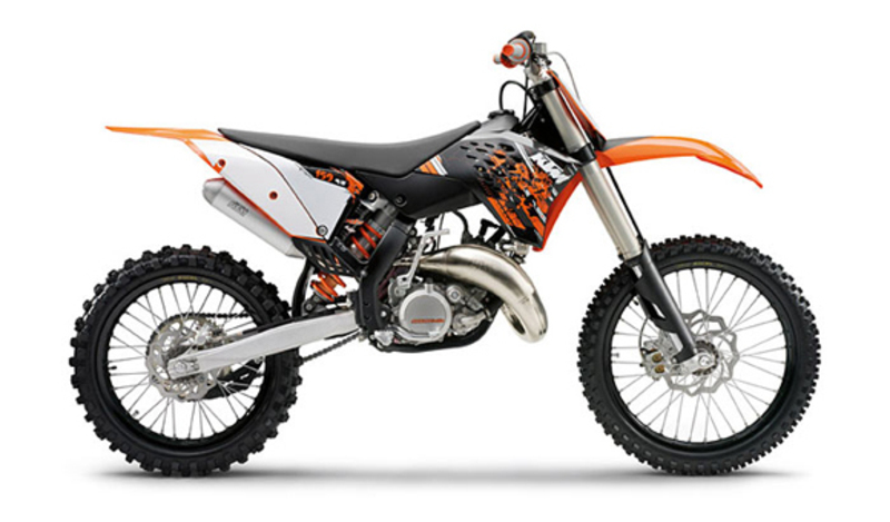 KTM 150 SX 150 SX (2009)