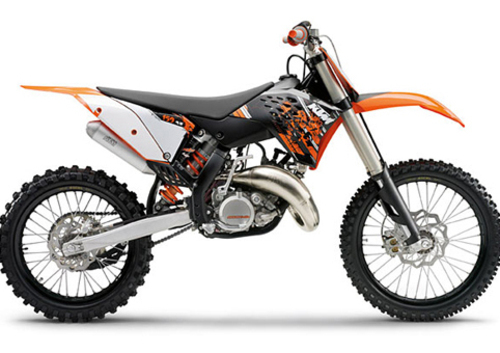 KTM 150 SX (2009)