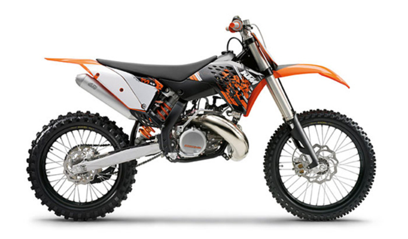 KTM 250 SX 250 SX (2009)