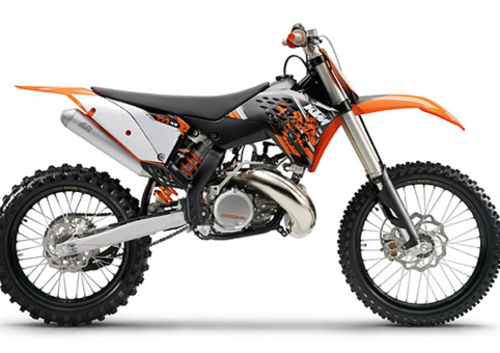 KTM 250 SX (2009)