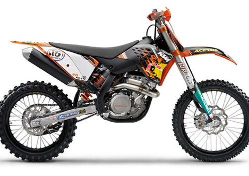 KTM 450 SX-F (2009)