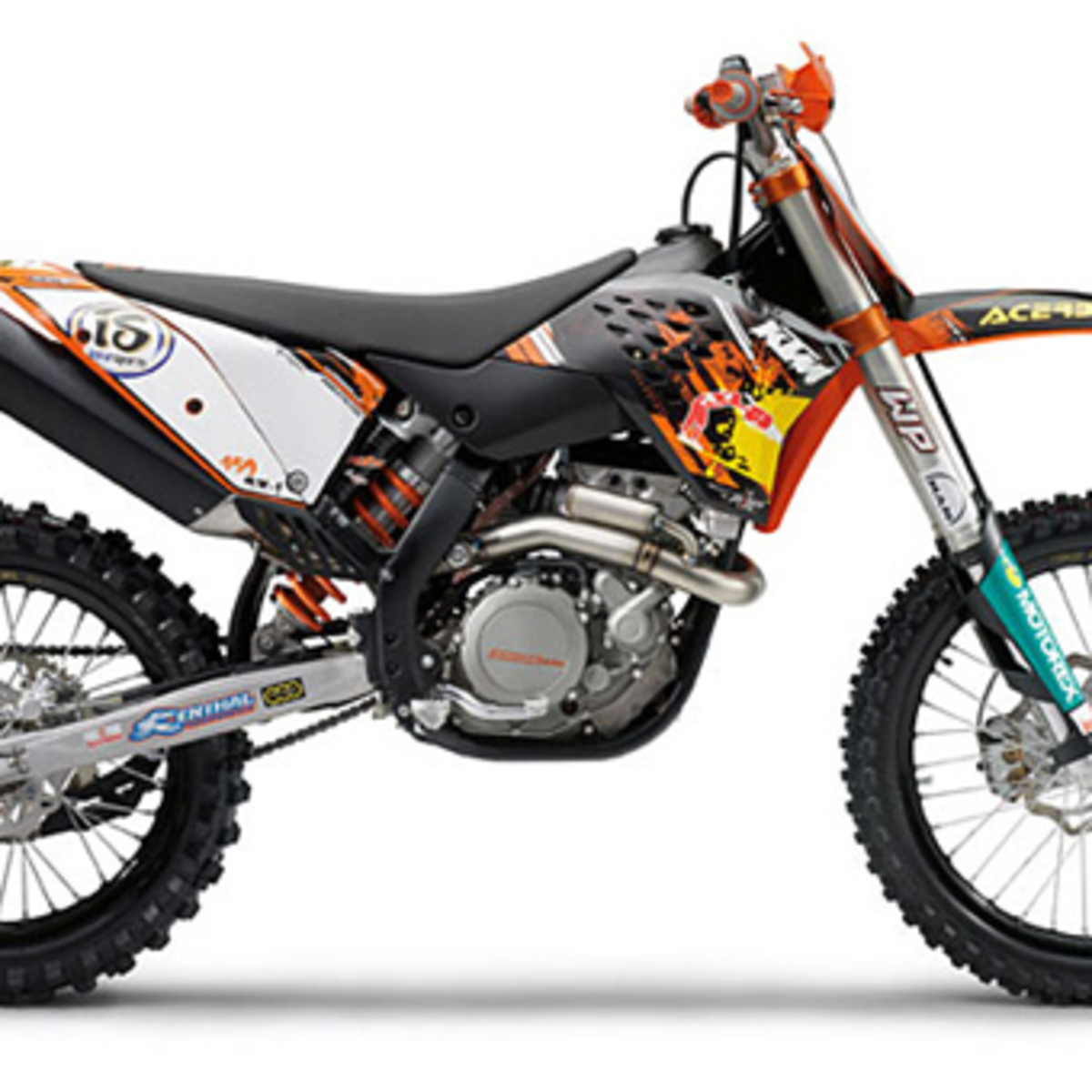 KTM 450 SX-F (2009)