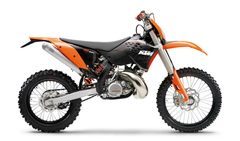 KTM 200 EXC 200 EXC (2009)