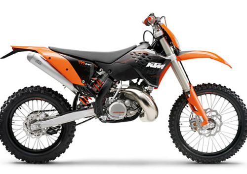 KTM 200 EXC (2009)