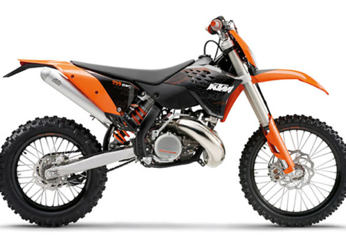 KTM 250 EXC (2009)