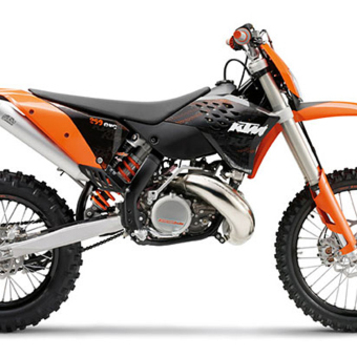 KTM 250 EXC (2009)